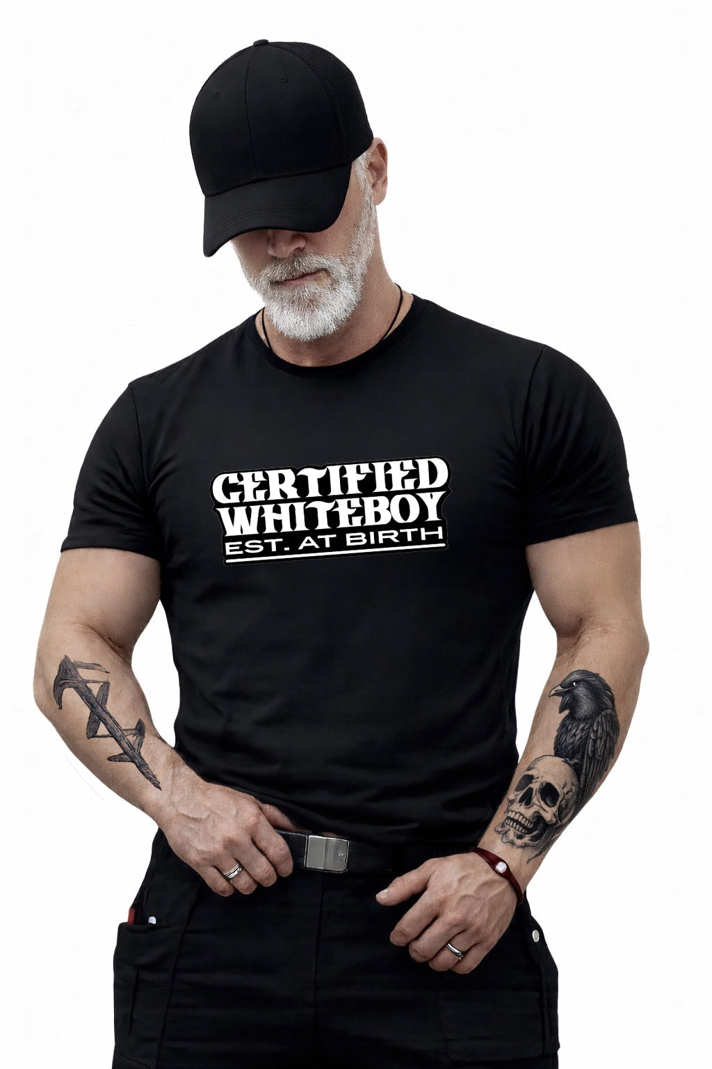 5760 White boy