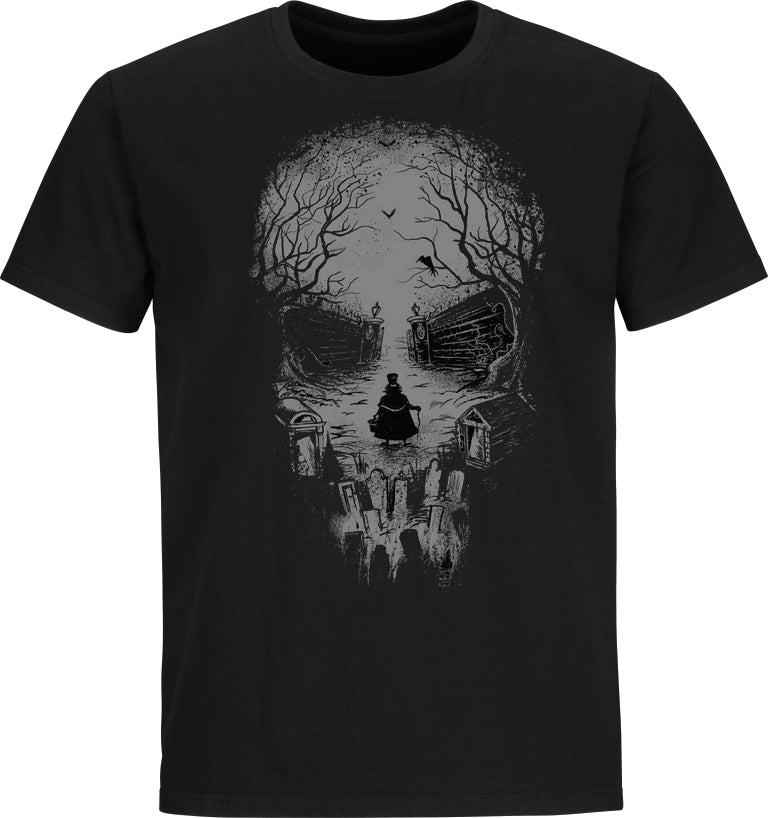 The yard T-shirt 5761