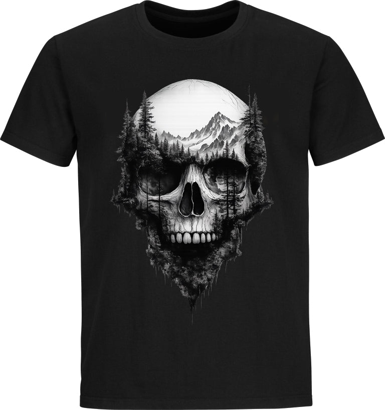 Wild Svart T-shirt 5763