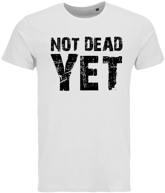 Not dead vit T-shirt 5764