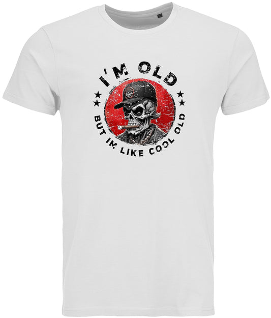 Cool old Vit T-shirt 5765
