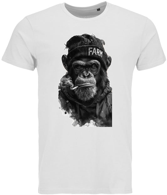 Farm vit T-shirt 5766