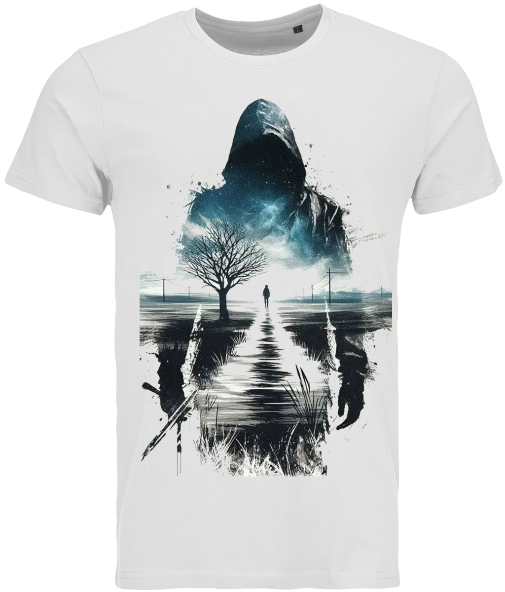 Vit T-shirt 5769