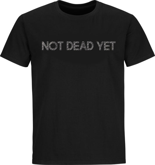 Not dead T-shirt 5772