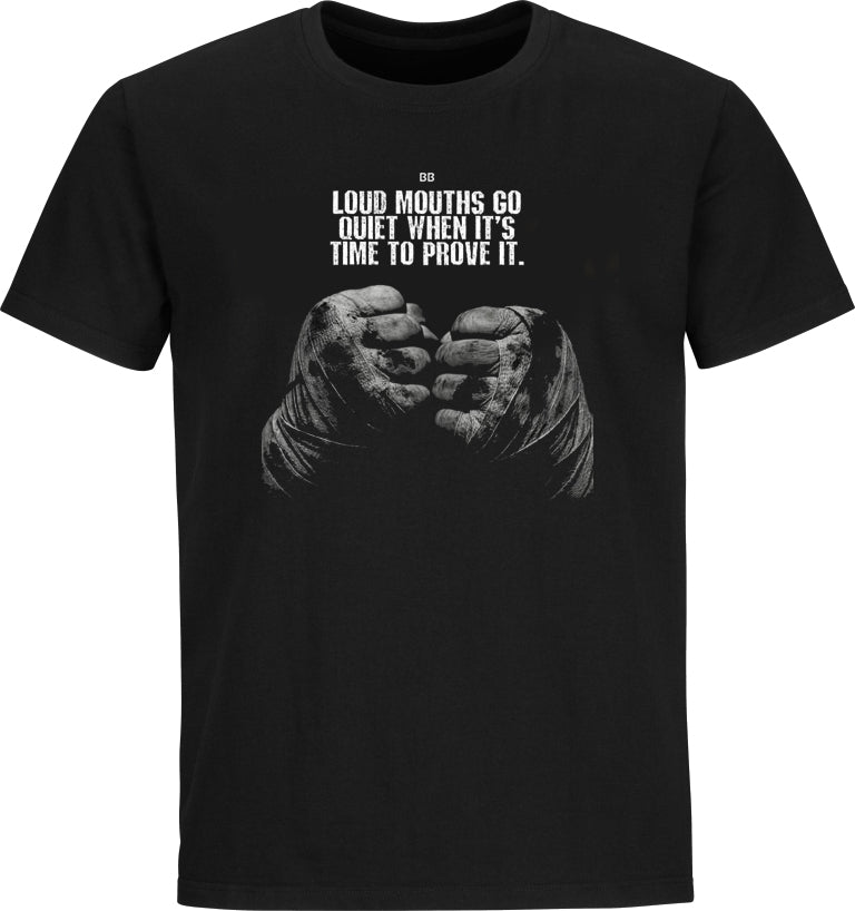 Svart T-shirt 5773