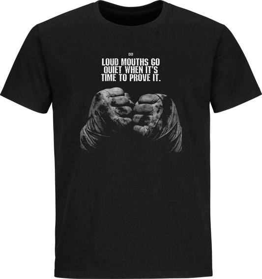 Svart T-shirt 5773