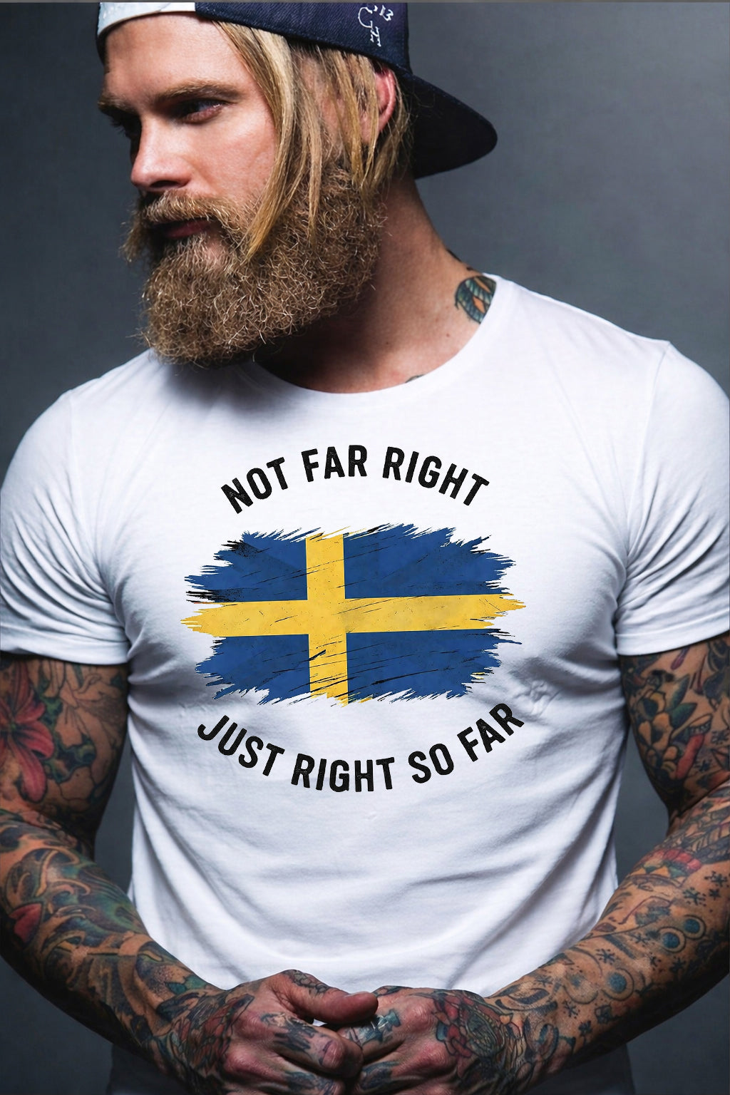 Right Vit T-shirt 5778