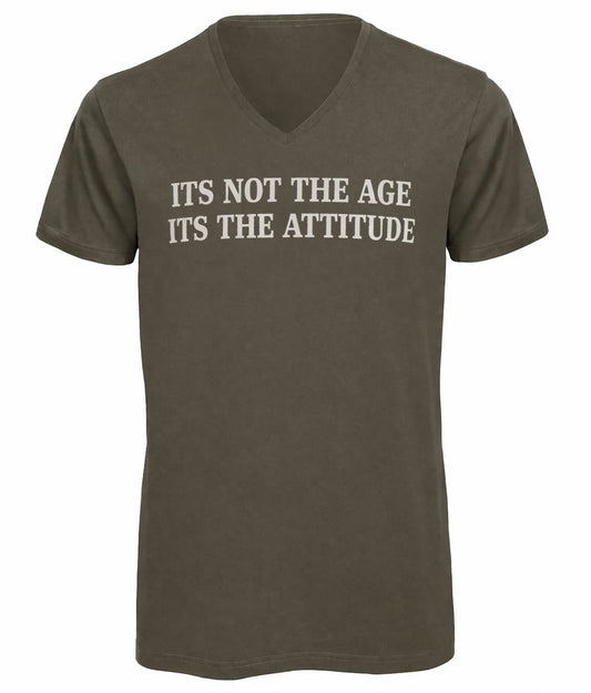 V ringad T-shirt 5780