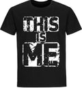 Me Svart T-shirt 5788