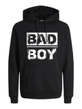 Bad Boy svart Hoodie 5789