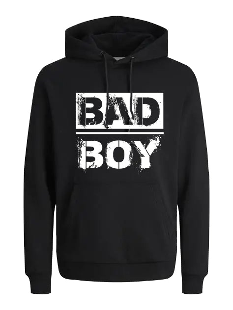 Bad Boy svart Hoodie 5789