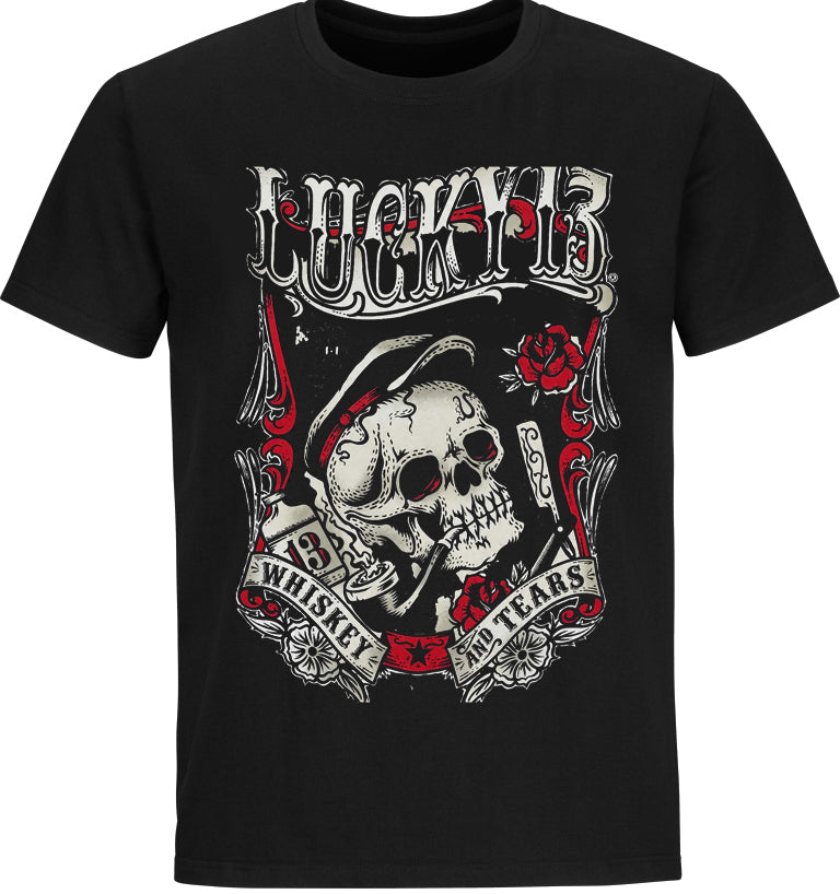 Lucky 13 T-shirt 5793