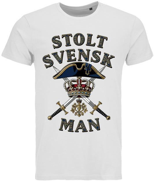 Stolt vit T-shirt 5796