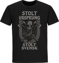 Stolt ursprung T-shirt 5797
