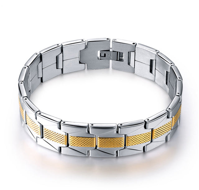Gold striped 821