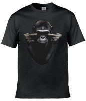 Monkey T-shirt 5752