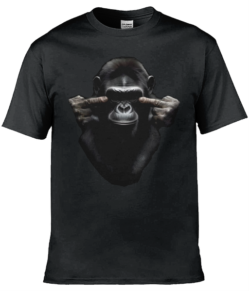 Monkey T-shirt 5752