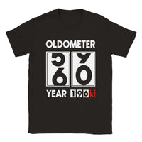 Oldometer Crewneck T-shirt 5731