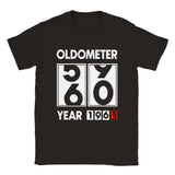 Oldometer Crewneck T-shirt 5731