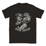 Gun show Crewneck T-shirt 5741