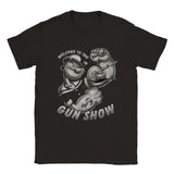 Gun show Crewneck T-shirt 5741