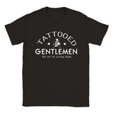 Gentlemen Crewneck T-shirt 5732