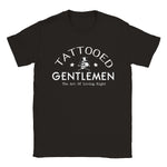 Gentlemen Crewneck T-shirt 5732