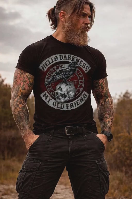 Darkness T-shirt 1652