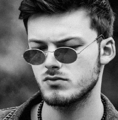 Retro sunglasses 1043