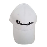 White baseball cap 1041