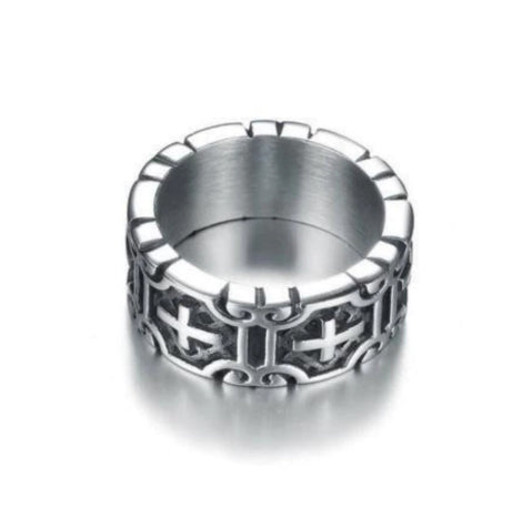 Knights Templars Ring  1065