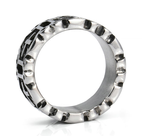 Knights Templars Ring  1065