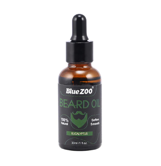 Blue Zoo beard oil Eucalyptus 1121