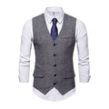 Herringbone west gray 1131