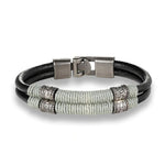 Rollo Leather Bracelet 1192