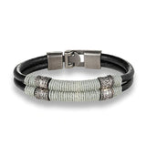 Rollo Leather Bracelet 1192