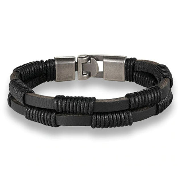 Bundle Leather Bracelet 1198