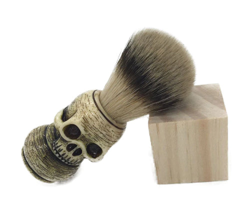 Skull brush Pure Badger 1218