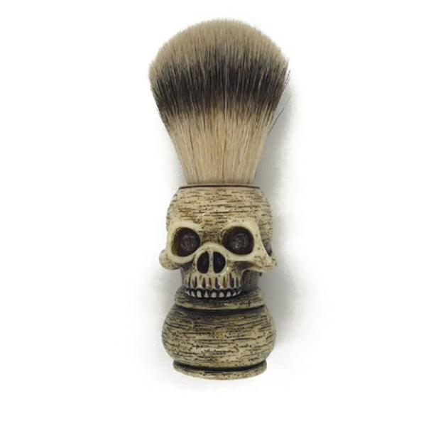 Skull brush Pure Badger 1218