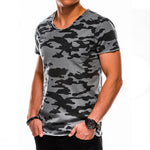 Gray Camo T-shirt 1301