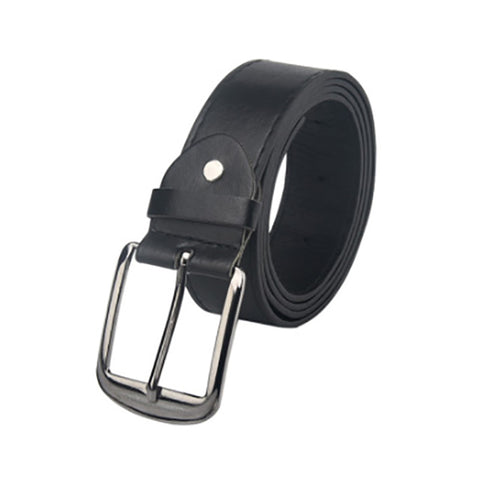 Black belt in imitation leather 1348