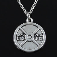 Necklace weight 1359