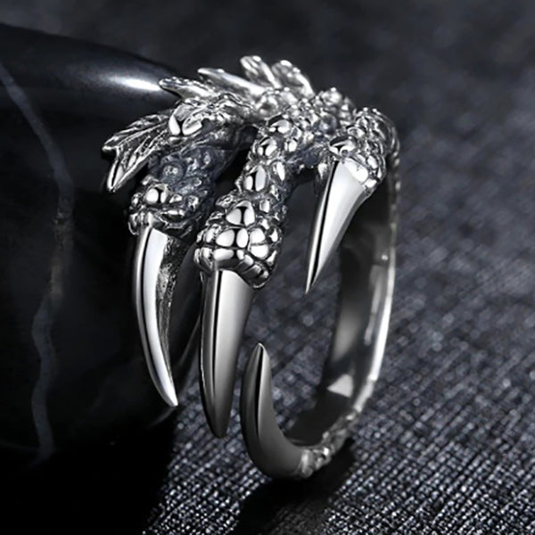 Dragon Claw Ring 1374