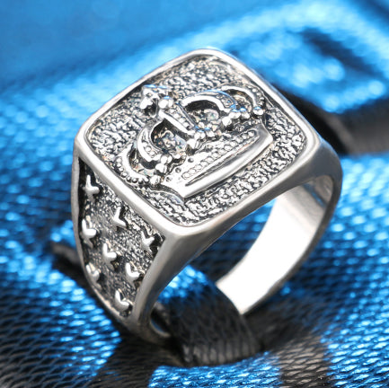 Crown klackring 1376