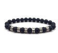 black-bling-parlarmband 1391
