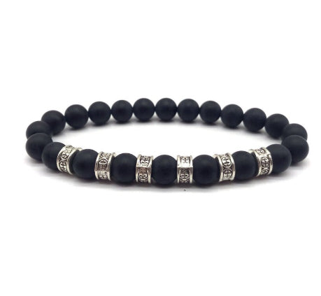 black-bling-parlarmband 1391