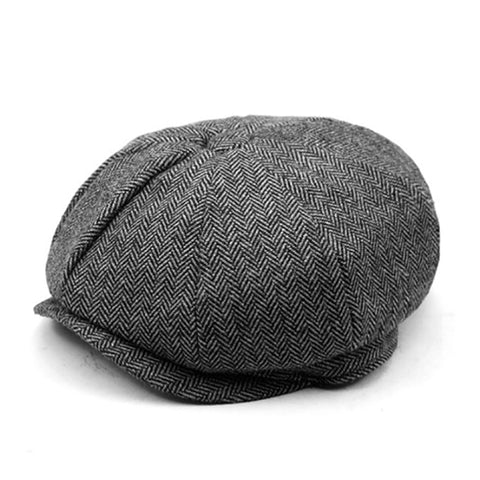 Newsboy Cap Gangsta 1400