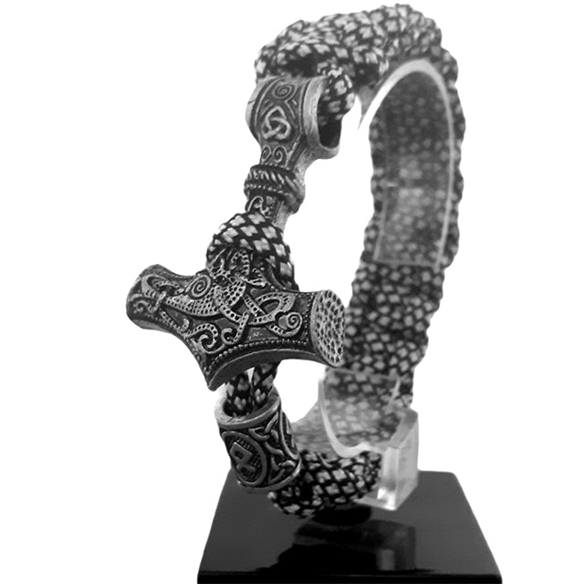Mjölner Paracord marmoreret 1447