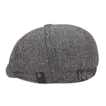 News Boy Cap Medium Gray 1454