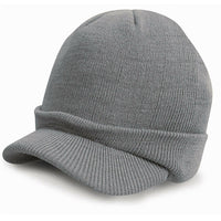 Wintercap ljusgrå 1462